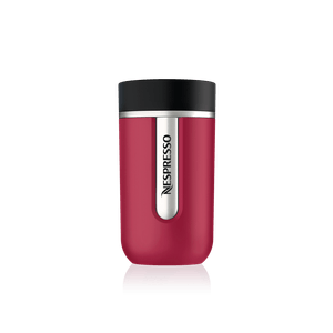 Travel Mug Small Raspberry Red