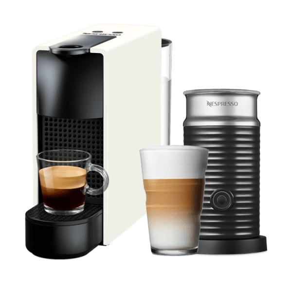 Essenza-mini-C30-White---Aeroccino--1-