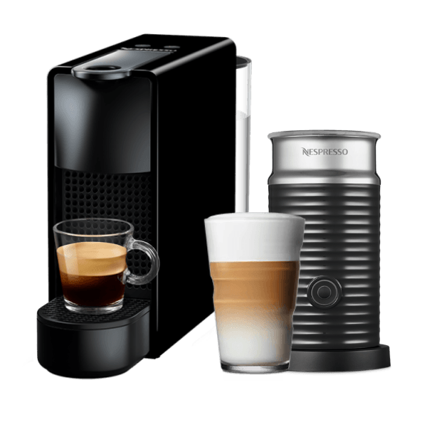 Essenza-mini-C30-Black---Aeroccino--2-
